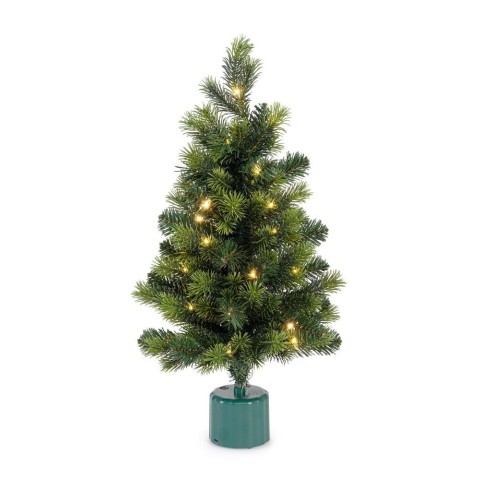 PINO DECOR ROTANTE YALE H.60 CON LED